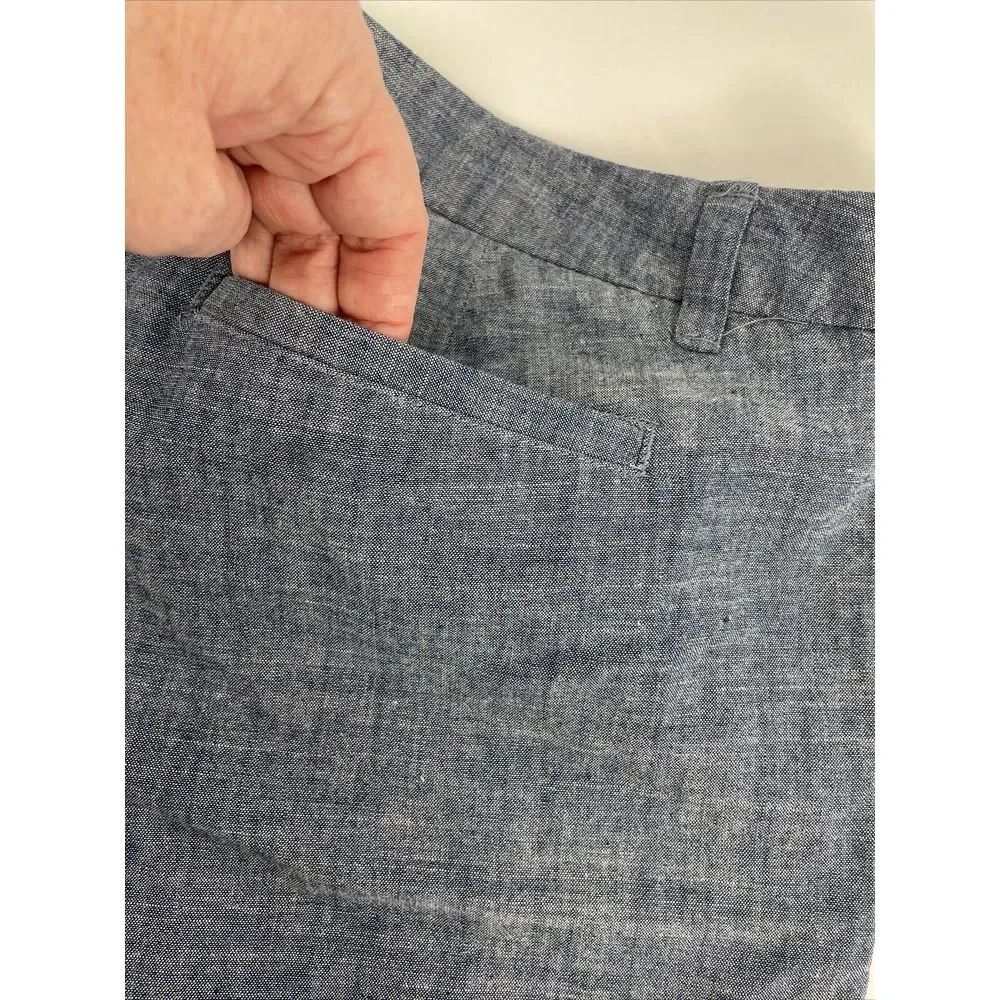 Merona shorts 100%